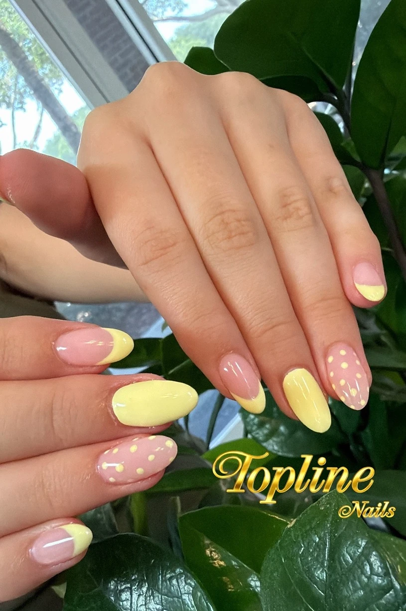 Topline Nails